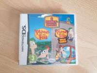 Phineas und Ferb - 2 Nintendo DS Spiele Baden-Württemberg - Grenzach-Wyhlen Vorschau