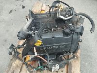 Motor Z12XE Opel Corsa C 1,2 Benzin 75PS Komplett Bayern - Kleinrinderfeld Vorschau