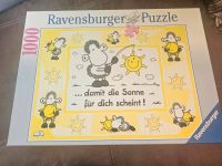 Puzzle 1000 Teile Hessen - Bad Hersfeld Vorschau