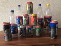 Star Wars Pepsi Flaschen- und Dosen Schleswig-Holstein - Eckernförde Vorschau