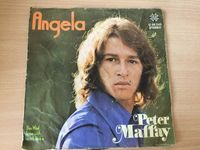 Peter Maffay Angela Single von 1972 Niedersachsen - Neuenkirchen-Vörden Vorschau