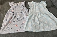 2x Baby Mädchen Sommerkleid Baden-Württemberg - Mosbach Vorschau