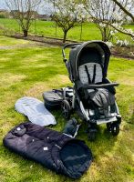 Hartan Racer GTS Kinderwagen Nordrhein-Westfalen - Porta Westfalica Vorschau