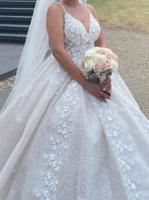 Brautkleid zu verkaufen Hessen - Sulzbach Vorschau