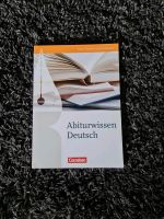 Abiturwissen Deutsch Cornelsen Niedersachsen - Seevetal Vorschau