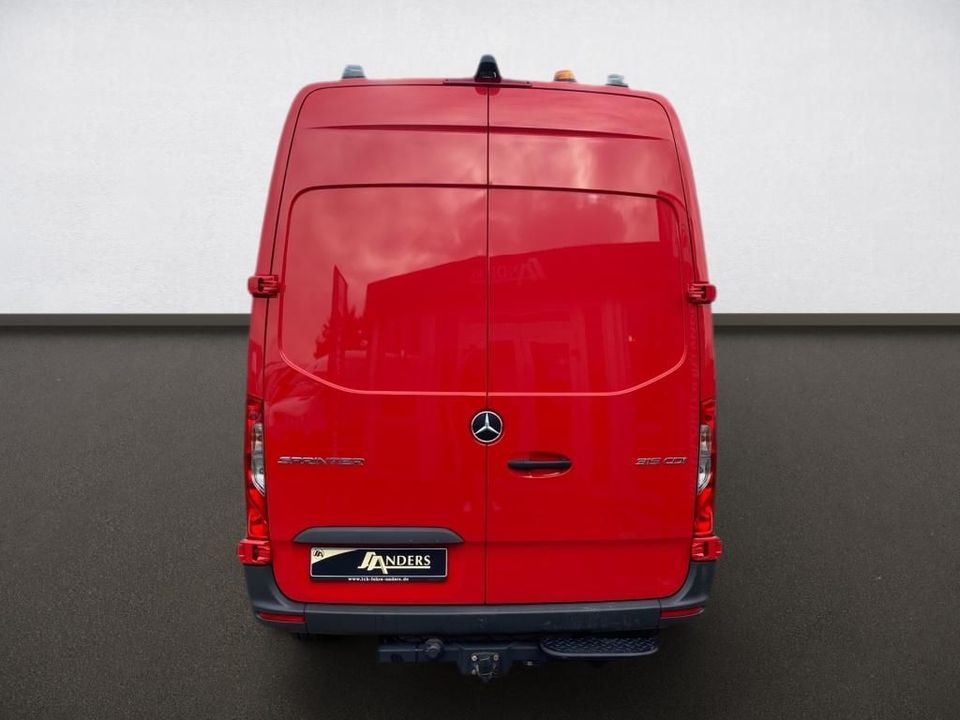 Mercedes-Benz Sprinter 319 Mixto L2H2 AHK-3,5*Autom*V6*Schwing in Vechta