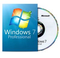 Windows 7 Professional 64 Bit MAR CD/ DVD Deutsch & Englisch Hannover - Döhren-Wülfel Vorschau