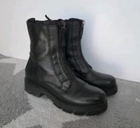5th Avenue Boots schwarz 38 kaum getragen Thüringen - Auengrund Vorschau