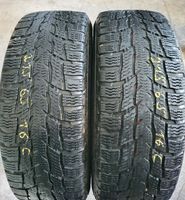 6mm Nokian Winterreifen 2x 215/65 R16C - 215 65 16 C Baden-Württemberg - Sindelfingen Vorschau