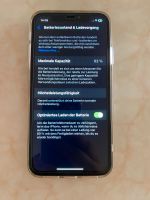 iPhone XR 128Gb weiß 82% Akku Top Zustand Essen - Essen-Stadtmitte Vorschau