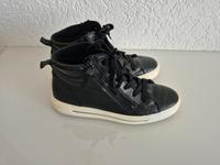 Ara Sneaker high soft - neuwertig, schwarz, Leder Baden-Württemberg - Beilstein Vorschau