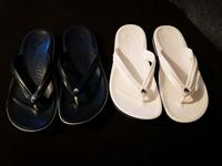 Crocs 2 Paar neu  gr.41 Niedersachsen - Norden Vorschau
