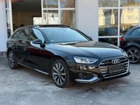 Audi A4 35 TDI Automatik*AHK-Leder-Kamera-PANO-18"* Hessen - Wiesbaden Vorschau