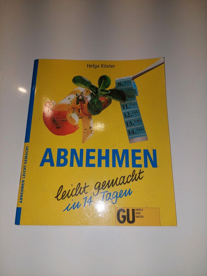 Kochbuch für eine bewusste Ernährung in Uelzen