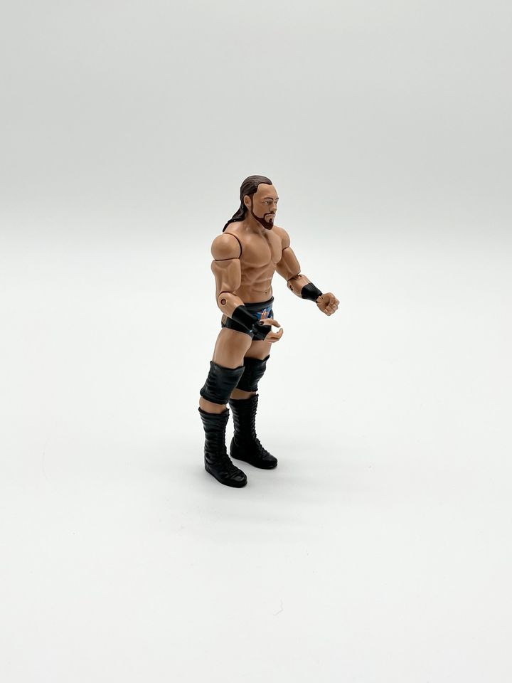 WWF/WWE Jakks Mattel Wrestling Figur Big Cass 2011 in Filderstadt