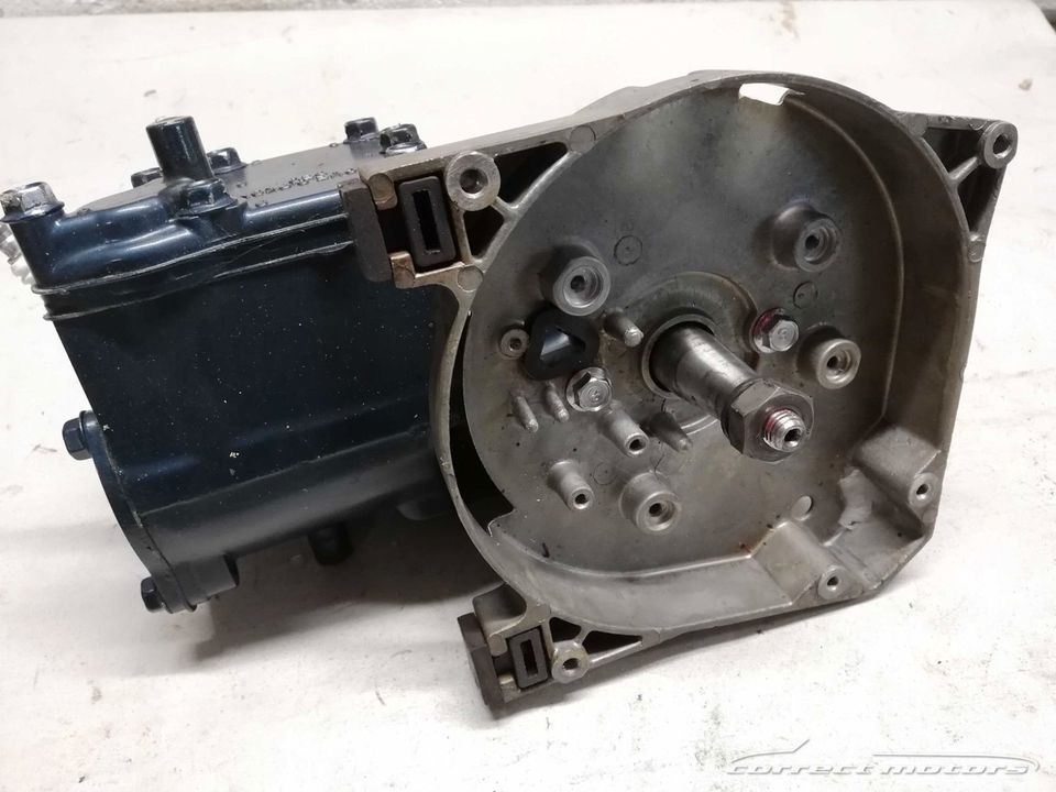 A1608M107 Yamaha 4AC ArtNr.: 6E0-W0090-01 Motorblock, cyl. block in Schorfheide