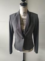 H&M Blazer Jacke Business grau 38 Damen elegant Bayern - Breitengüßbach Vorschau