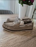 Tamaris Mokassins Halbschuhe, Echtleder, Gr. 36, TOP Zustand Nordrhein-Westfalen - Menden Vorschau