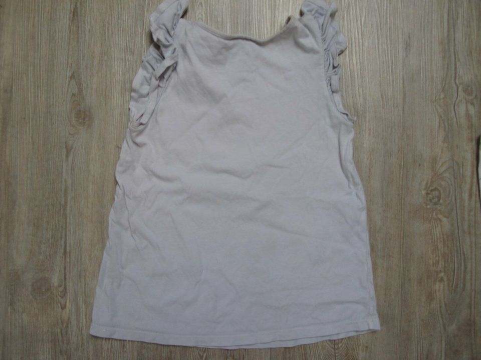 Gr. 122/128 ღ Schlafanzug von H&M ღ 2,50 € Capri & T-Shirt in Dollern