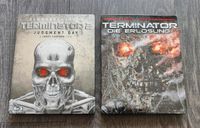 Blu-ray Steelbook - Terminator 2 + Terminator 4 - Top Berlin - Steglitz Vorschau