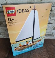 LEGO ® Ideas 40487 Segelabenteuer NEU & OVP vom Händler Niedersachsen - Sulingen Vorschau