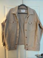 s.Oliver Jeansjacke beige 36 oversize Köln - Ehrenfeld Vorschau