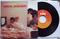 MICK JAGGER JUST ANOTHER NIGHT Vinyl Single Nordrhein-Westfalen - Wesel Vorschau