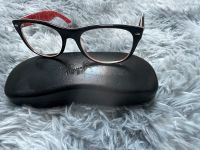 Ray-Ban Brille unisex black/red Kunststoffgläser, Entspiegelung Bayern - Hallbergmoos Vorschau