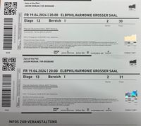 Elbphilharmonie Großer Saal Jazz Hessen - Schöffengrund Vorschau