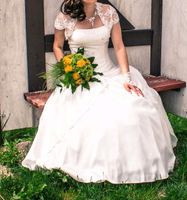 Hochzeitskleid Brautkleid gr.38 ivory Sachsen - Freital Vorschau