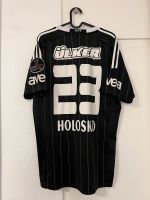 Besiktas BJK 2011-2012 Adidas Trikot Holosko 23 Süper Lig Patch Mülheim - Köln Stammheim Vorschau