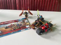 Lego Ninjago 70600 Ninjago Bike Jagd Kai und Nya Berlin - Lichtenberg Vorschau