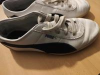 retro puma Turnschuhe gr 40 Sachsen - Eilenburg Vorschau