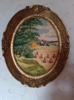 ORIGINAL WIEHLER (STICKTBILD PETIT POINT DIE VIER JAHRESZEITEN) Bayern - Kleinheubach Vorschau