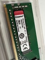 16GB Kingston Server Premier DDR4-2400 regECC DIMM KSM24RD8/16MEI Essen - Essen-Kettwig Vorschau