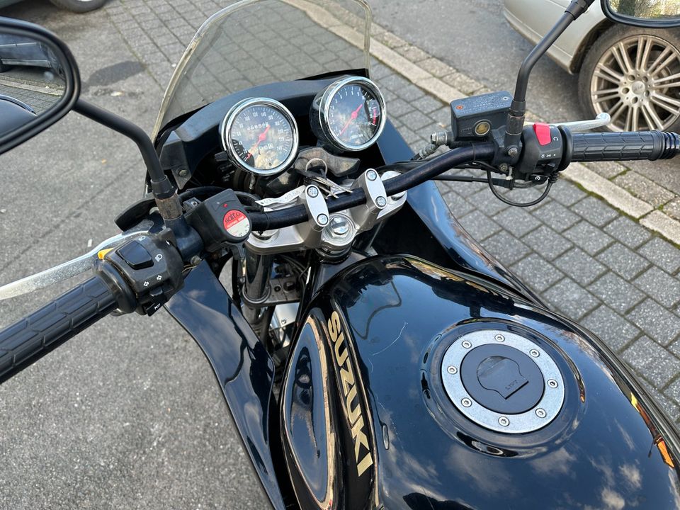 Suzuki GSF 600 Bandit Aus 2.Hand Für Bastler in Herne