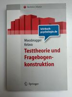 Testtheorie und Fragebogenkonstruktion Nordwestmecklenburg - Landkreis - Kalkhorst Vorschau
