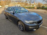 BMW M235i Coupé, scheckheftgepflegt, BMW Service inkl. bis 03/27 Baden-Württemberg - Hemmingen Vorschau