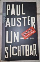 Paul Auster Unsichtbar Nordrhein-Westfalen - Minden Vorschau