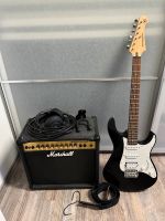 Yamaha Pacifica Marshall Gitarren-Set Schleswig-Holstein - Kaltenkirchen Vorschau