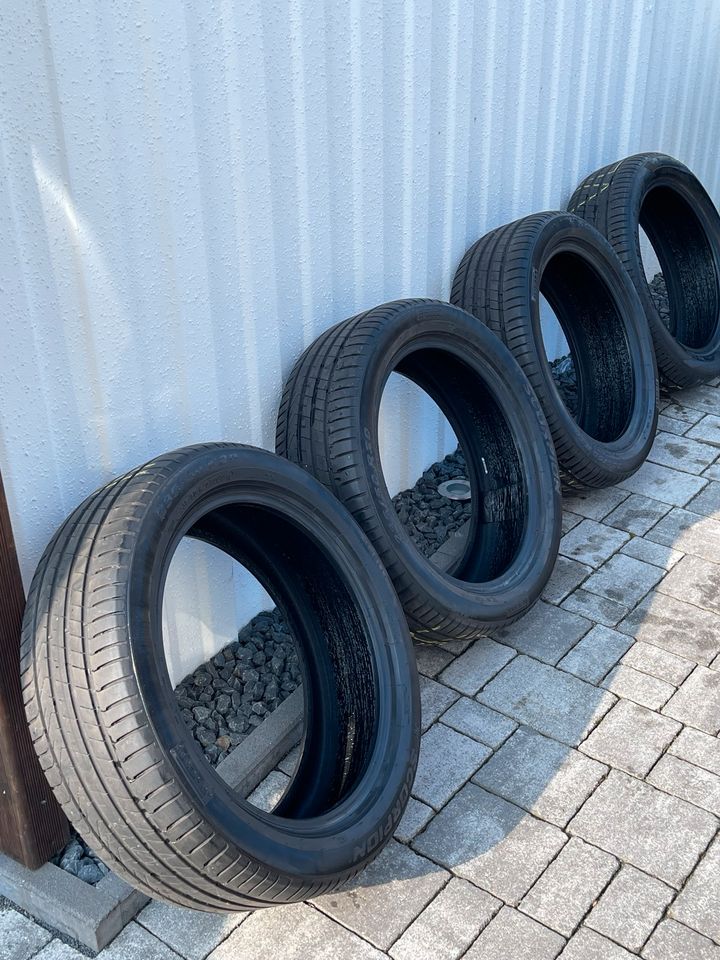 TOP - Sommerreifen 235/50 R20 Pirelli Scorpion 235/50R20 in Leipzig