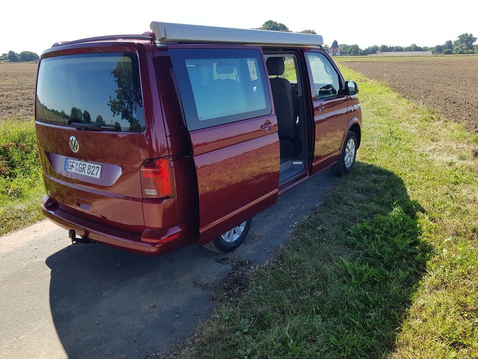 VW Jahreswagen California OCEAN 6.1 in Isenbüttel