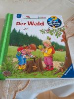 Der Wald * Wieso Weshalb Warum * Junior 2-4 Jahre Dresden - Pieschen Vorschau