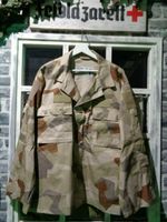 Orig.Schwedische Armee M90 Desert Splinter Tarn Feldjacke XL Neu Nordrhein-Westfalen - Herzogenrath Vorschau