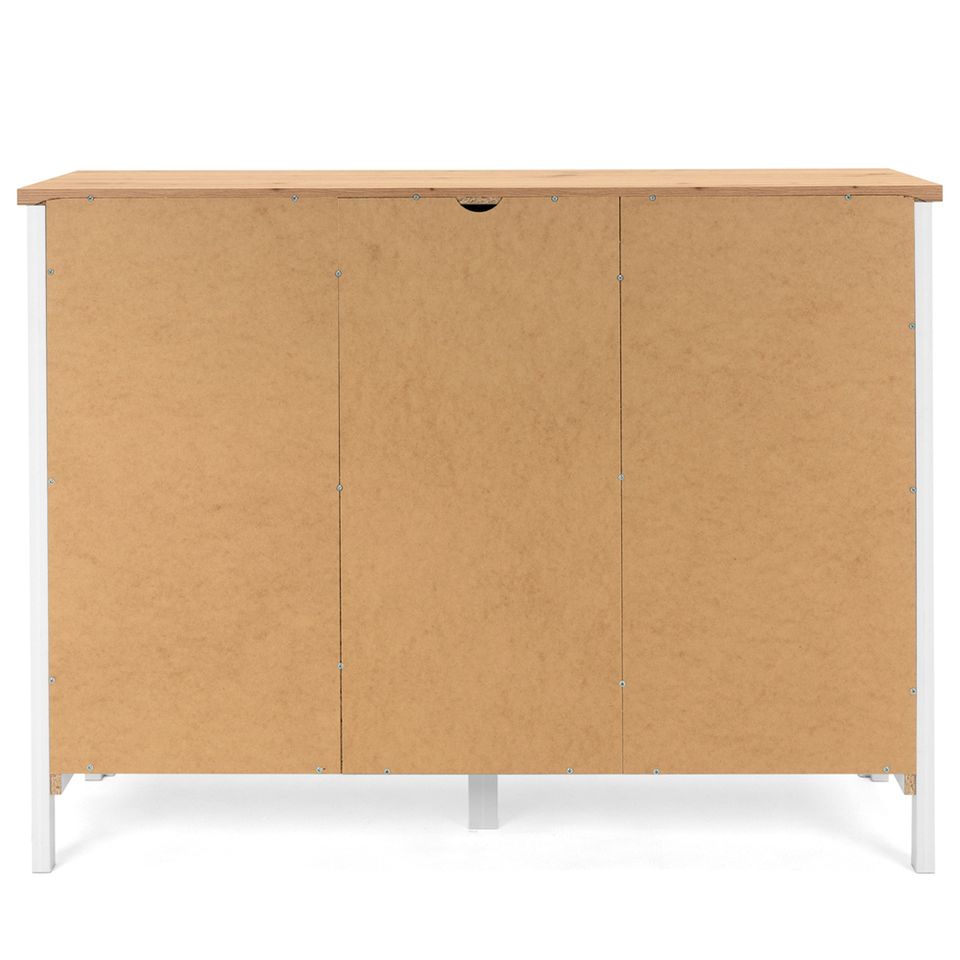 Kommode Sideboard Schrank Highboard Anrichte Weiss NEU 211-Ma in Wiesbaden