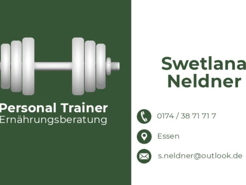 Personal Training in Essen