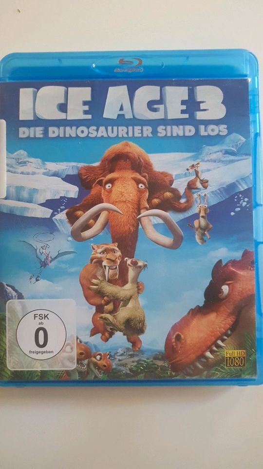 Ice age Blu-ray in Dortmund