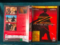 DVD Film 1999 Die Maske des Zorro ORIGINAL Hessen - Kassel Vorschau