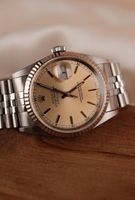 Rolex Datejust 36 16234 Original Papiere LC 100 Cream Dial Servic Baden-Württemberg - Aalen Vorschau