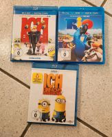 Blu-Ray DVD Bluray Ich einfach unverbesserlich Minions Rio Nordrhein-Westfalen - Büren Vorschau